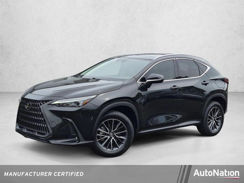 2025 Lexus NX 250 Premium FWD
