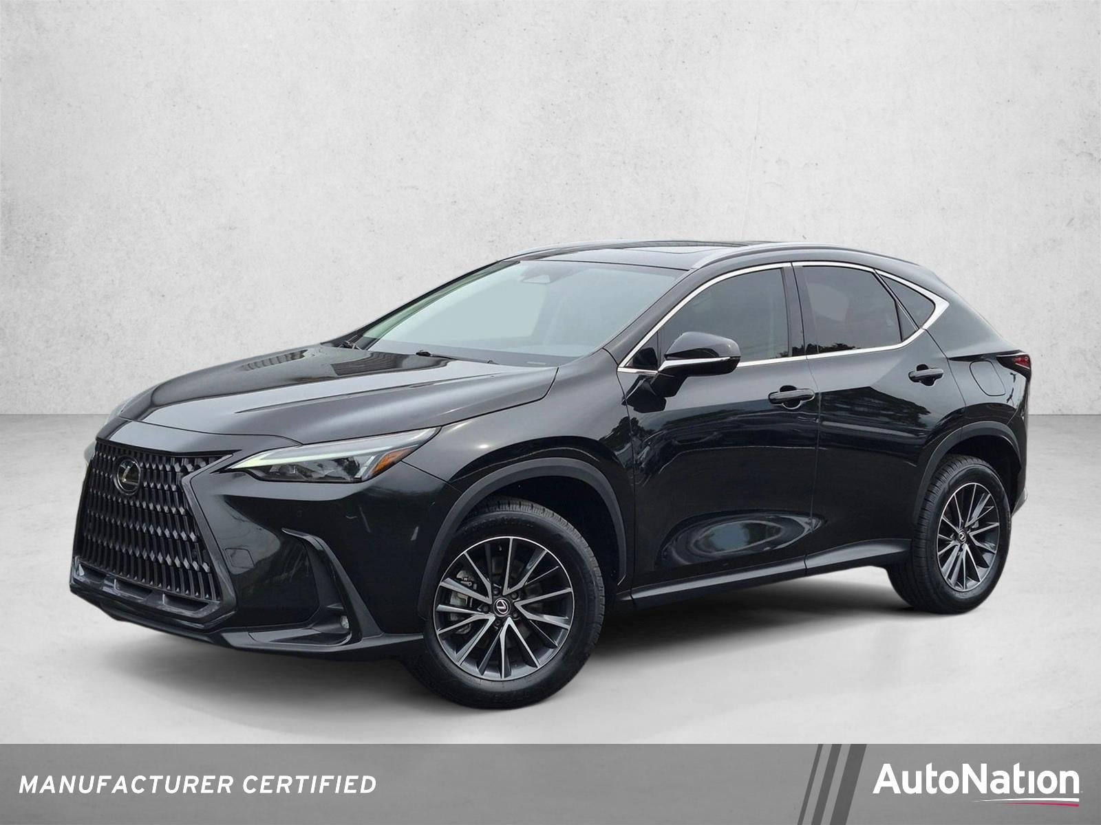 2025 Lexus NX 250 Premium FWD