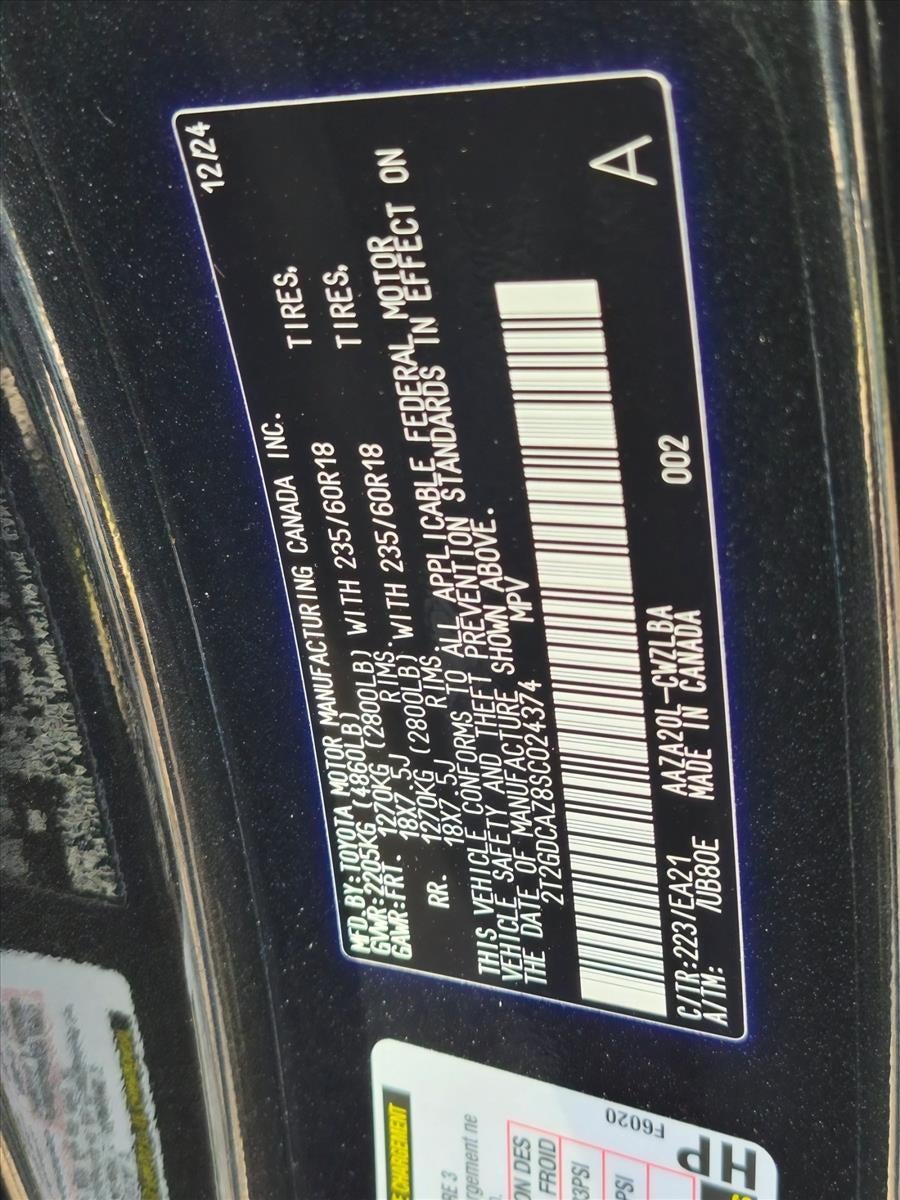 2025 Lexus NX 250 Premium FWD