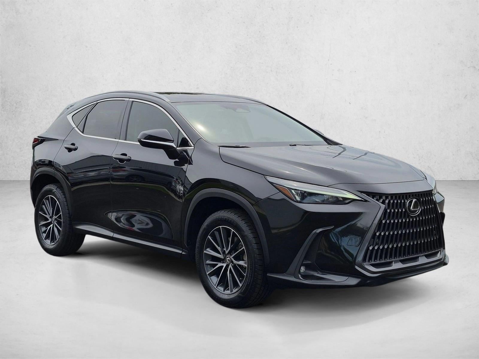 2025 Lexus NX 250 Premium FWD