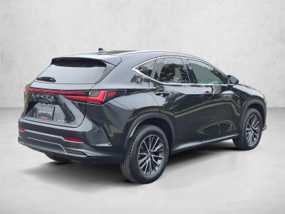 2025 Lexus NX 250 Premium FWD