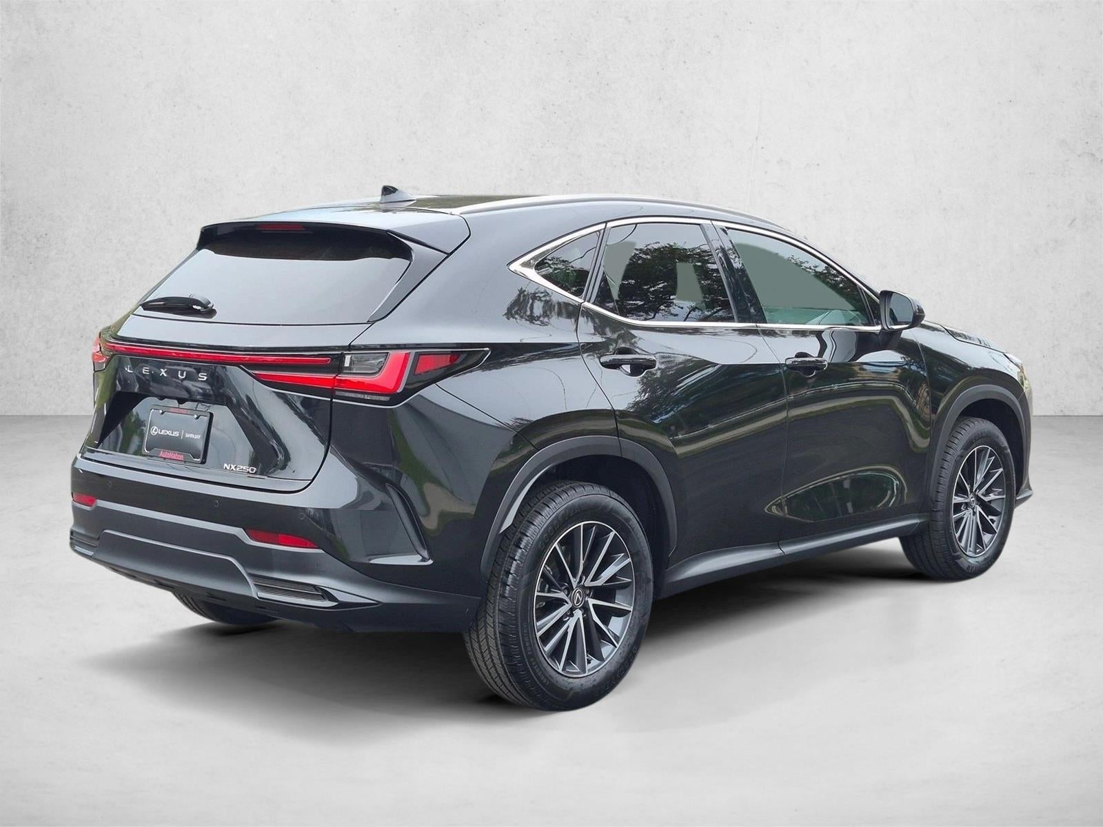 2025 Lexus NX 250 Premium FWD