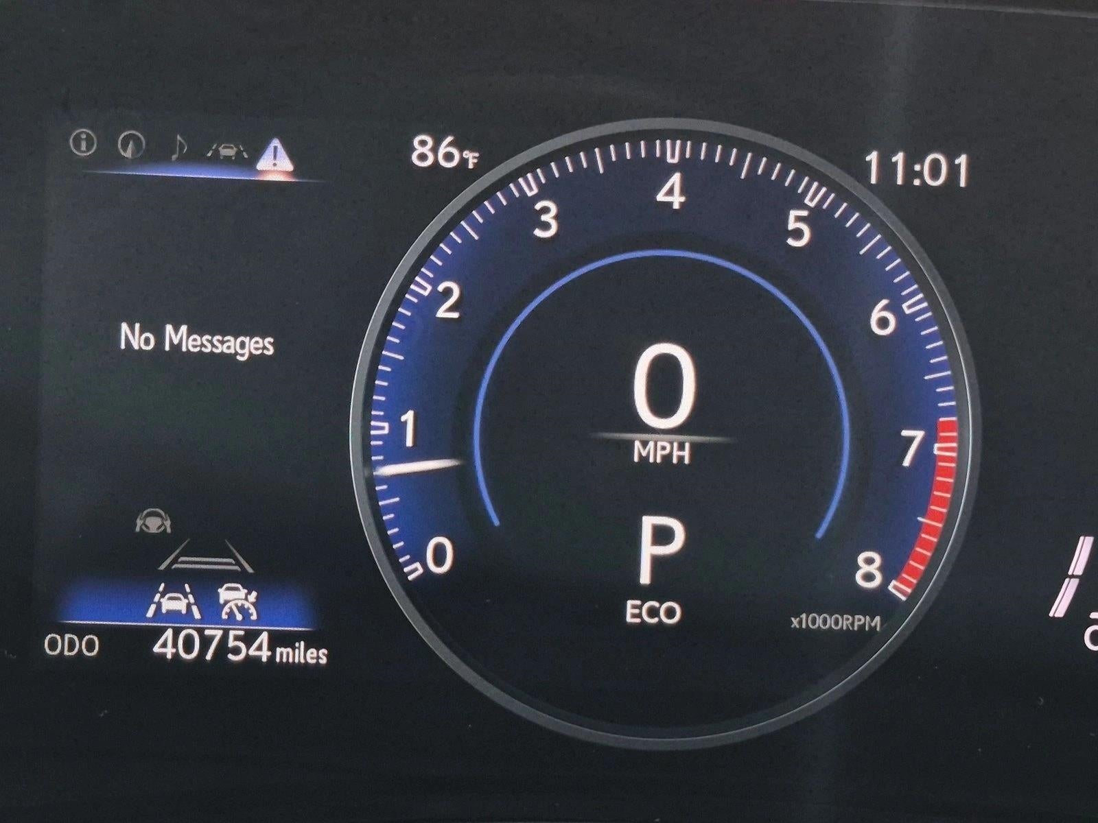 2025 Lexus NX 250 Premium FWD