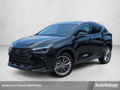 2025 Lexus NX 350 Premium AWD