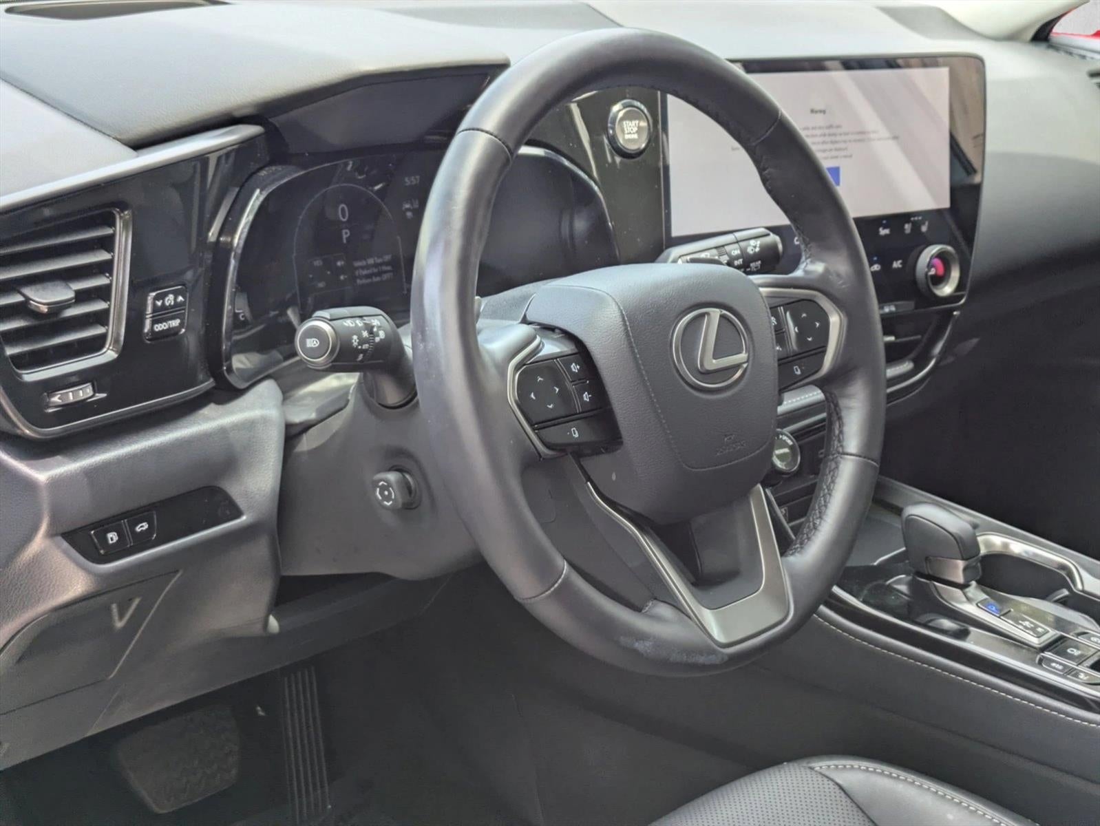 2025 Lexus NX 350 Premium AWD