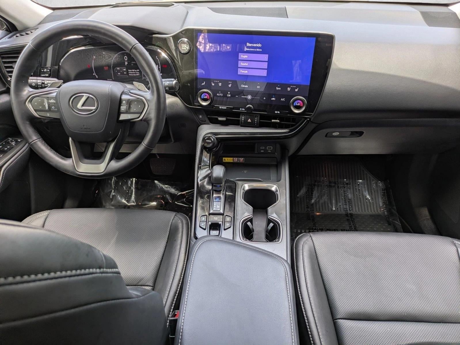 2025 Lexus NX 350 Premium AWD