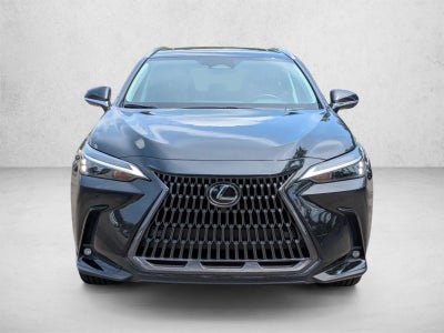 2025 Lexus NX 350 Premium AWD