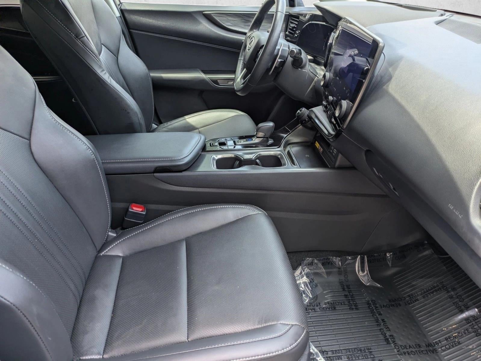 2025 Lexus NX 350 Premium AWD