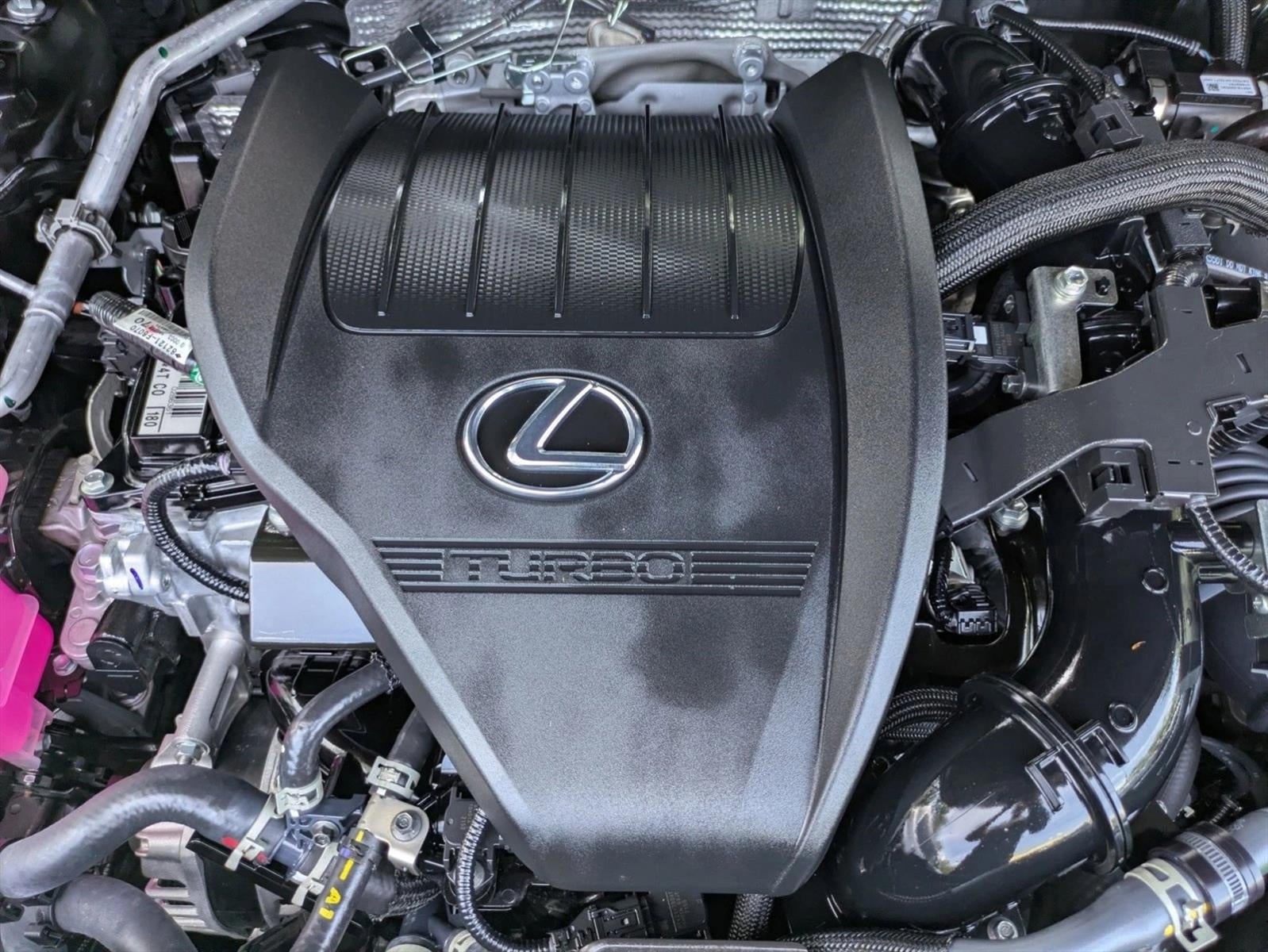 2025 Lexus NX 350 Premium AWD