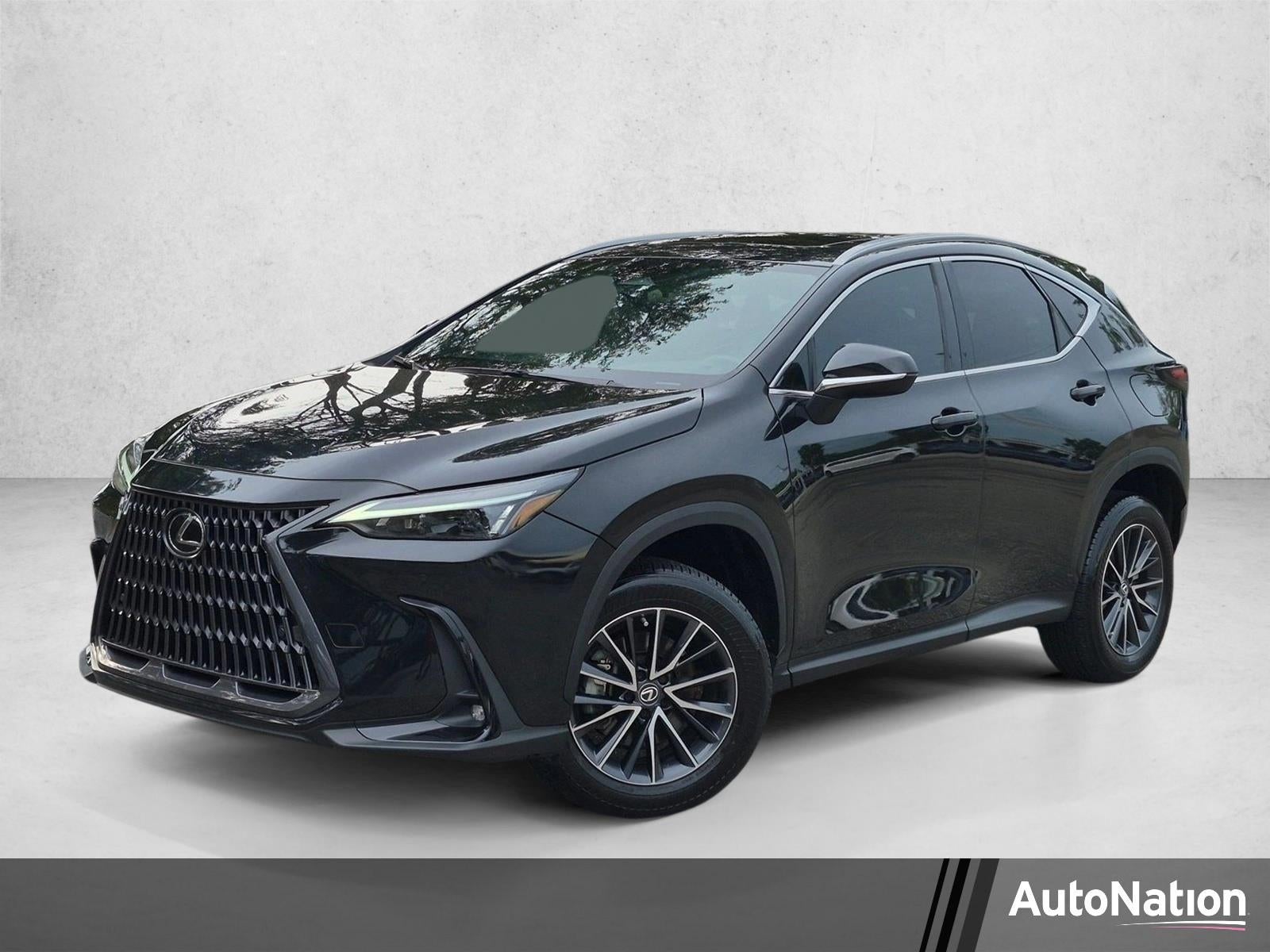 2022 Lexus NX 350 Premium AWD