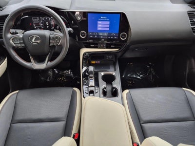 2022 Lexus NX 350 Premium AWD