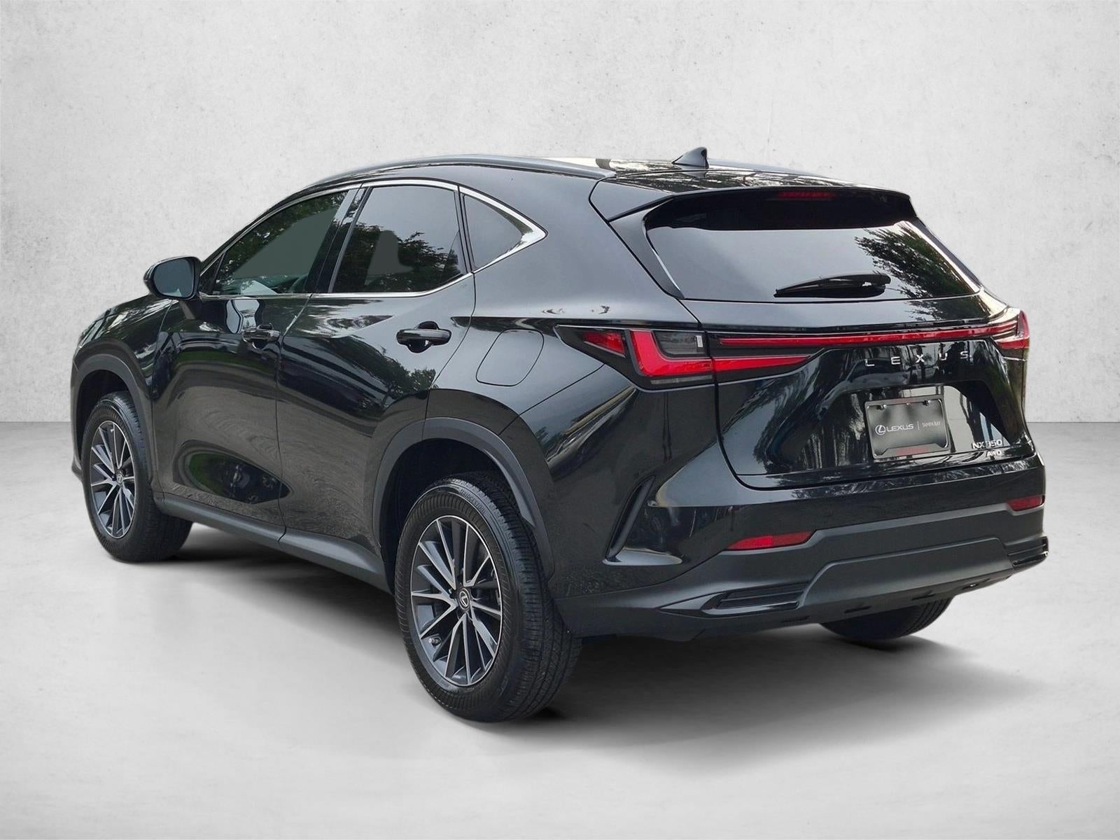 2022 Lexus NX 350 Premium AWD