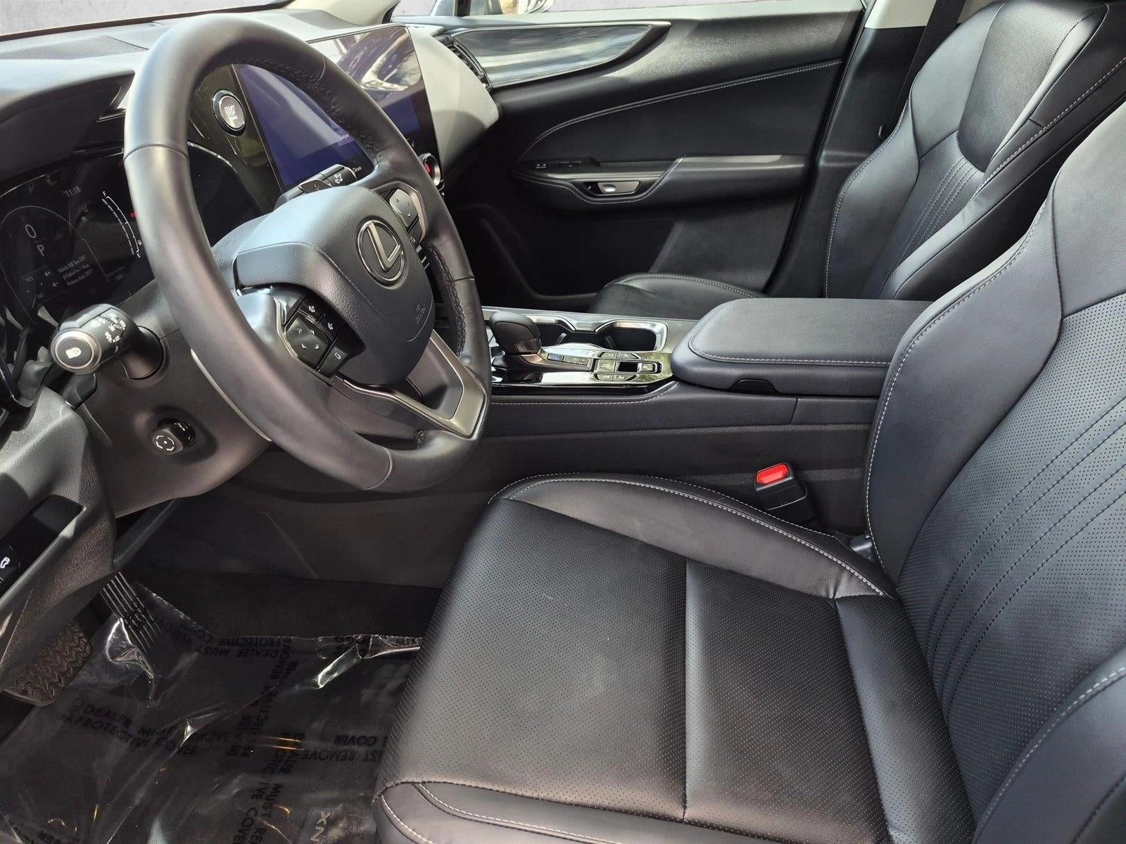 2025 Lexus NX 350 Premium AWD