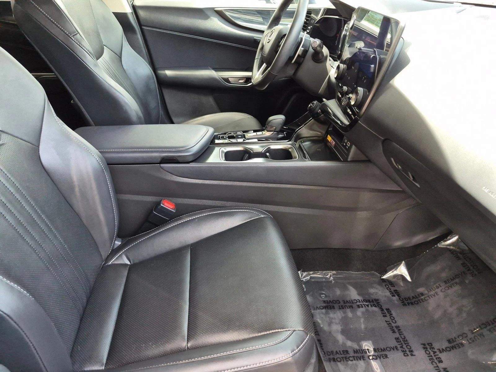 2025 Lexus NX 350 Premium AWD