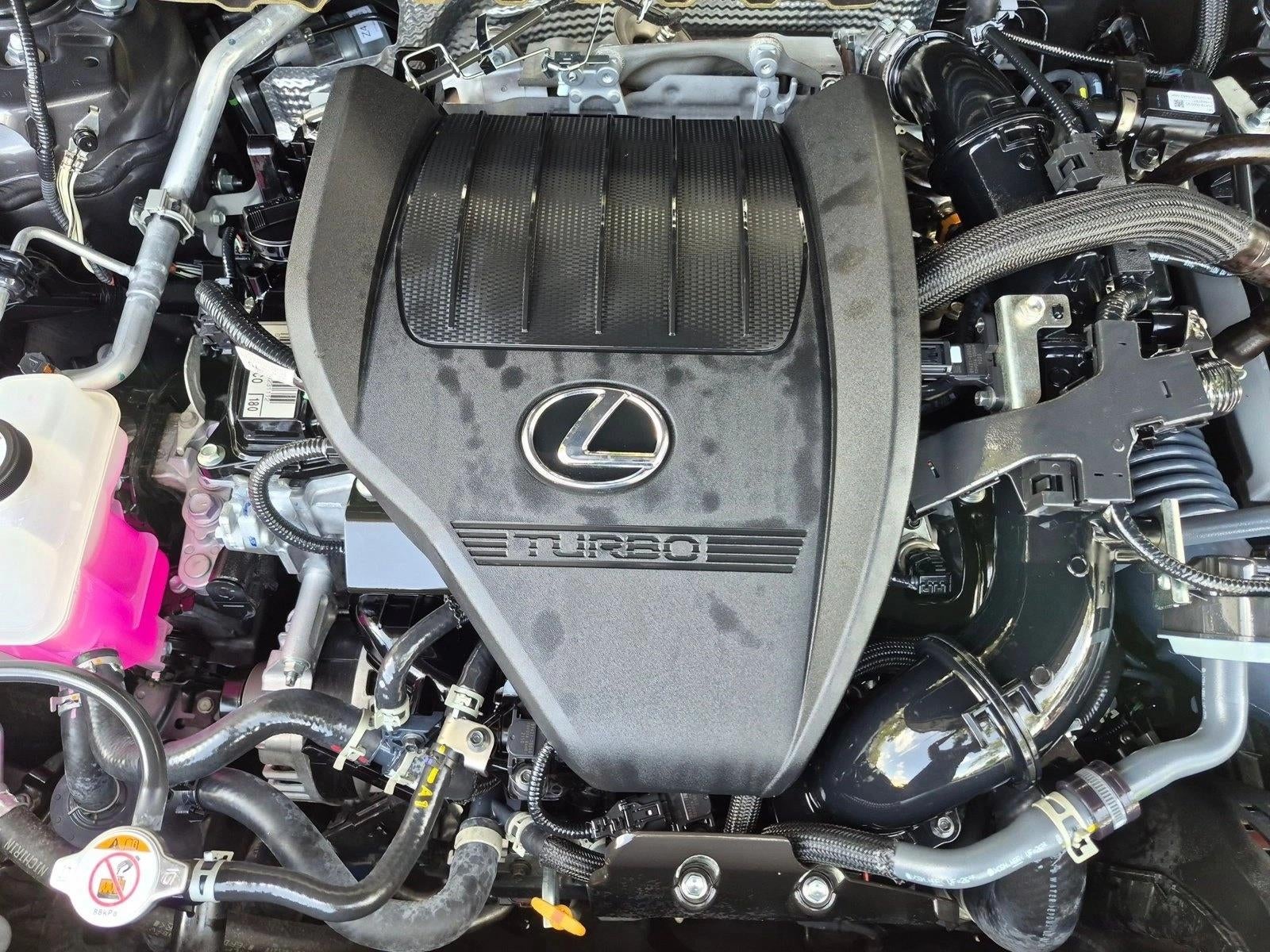 2025 Lexus NX 350 Premium AWD