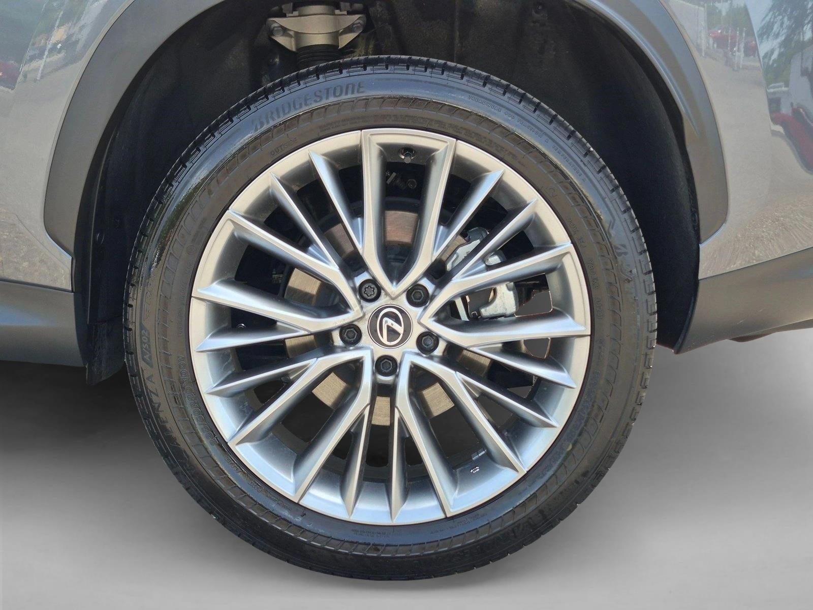 2025 Lexus NX 350 Premium AWD