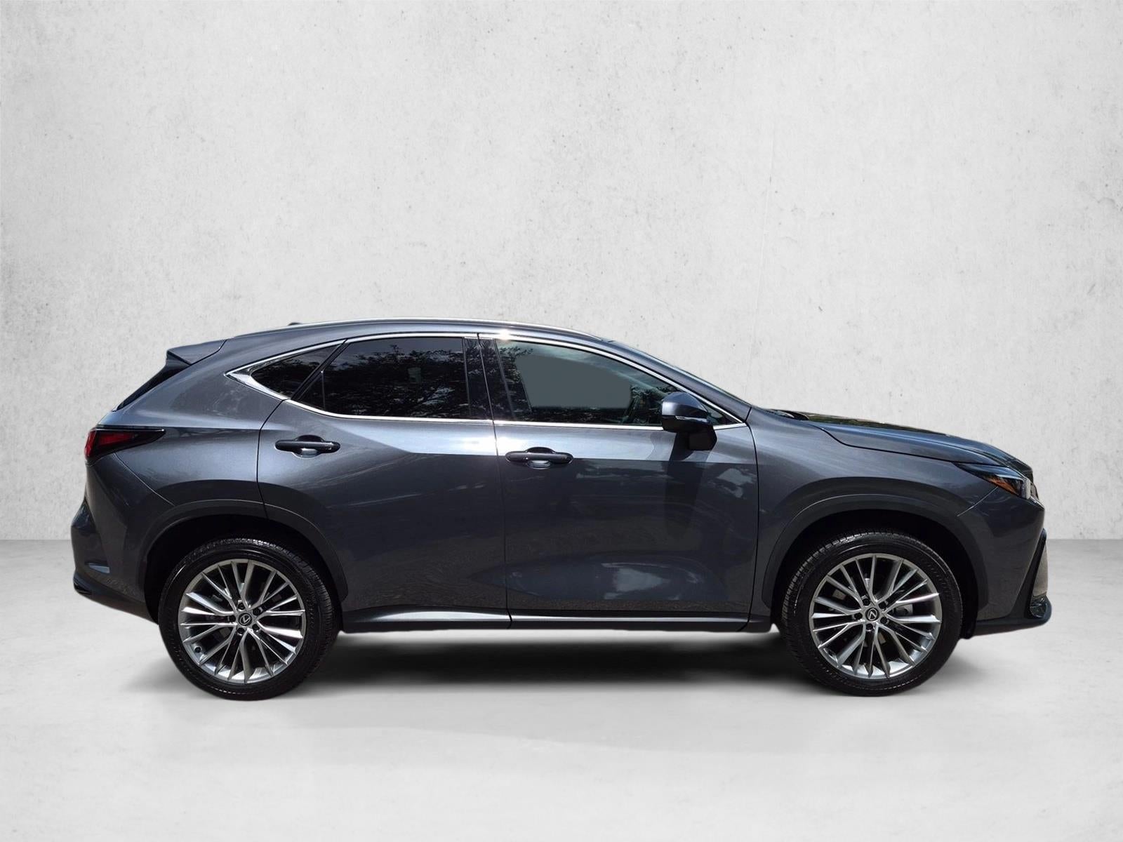 2025 Lexus NX 350 Premium AWD