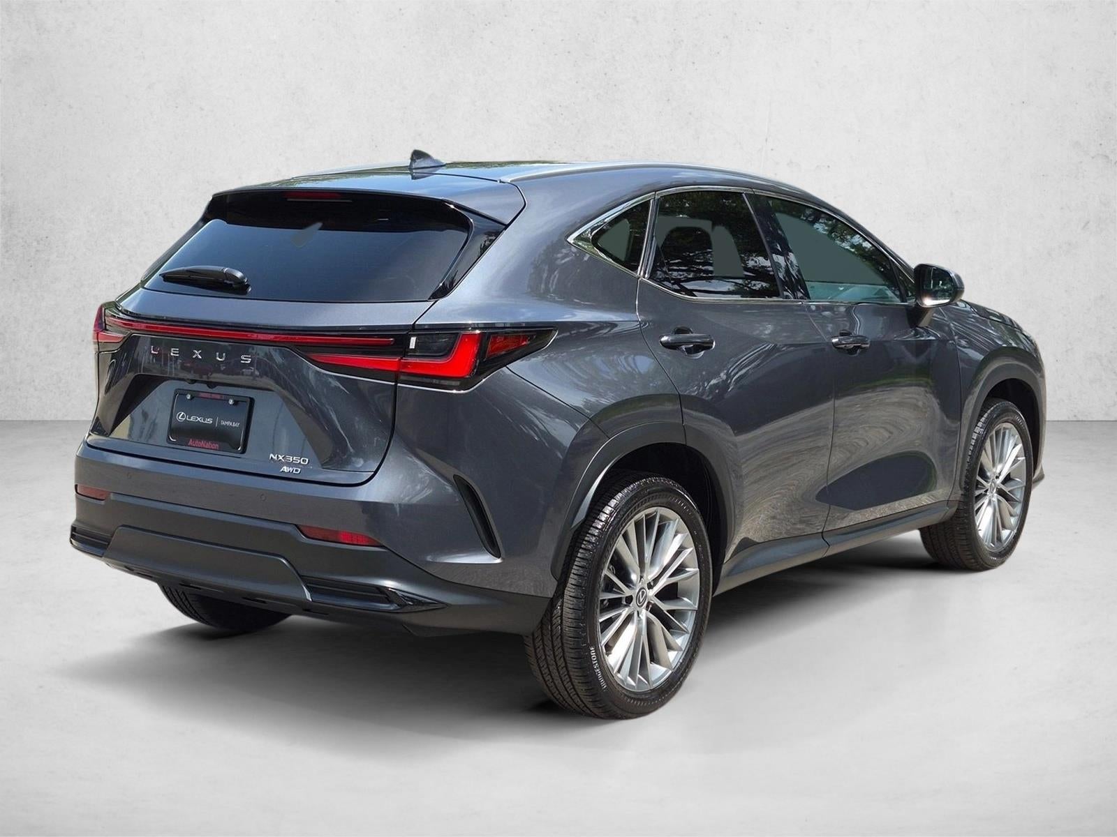 2025 Lexus NX 350 Premium AWD