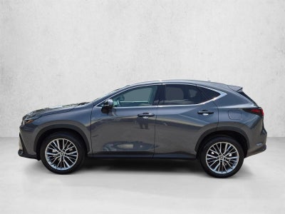 2025 Lexus NX 350 Premium AWD