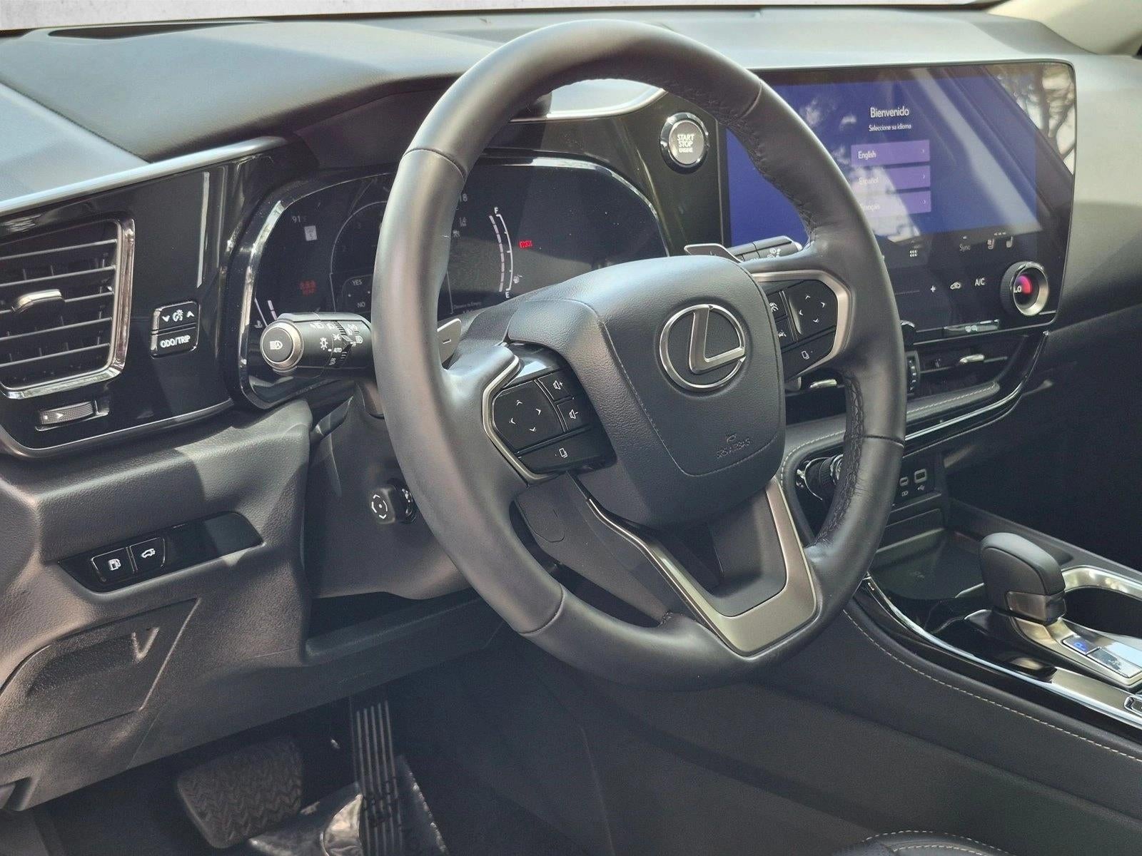 2025 Lexus NX 350 Premium AWD