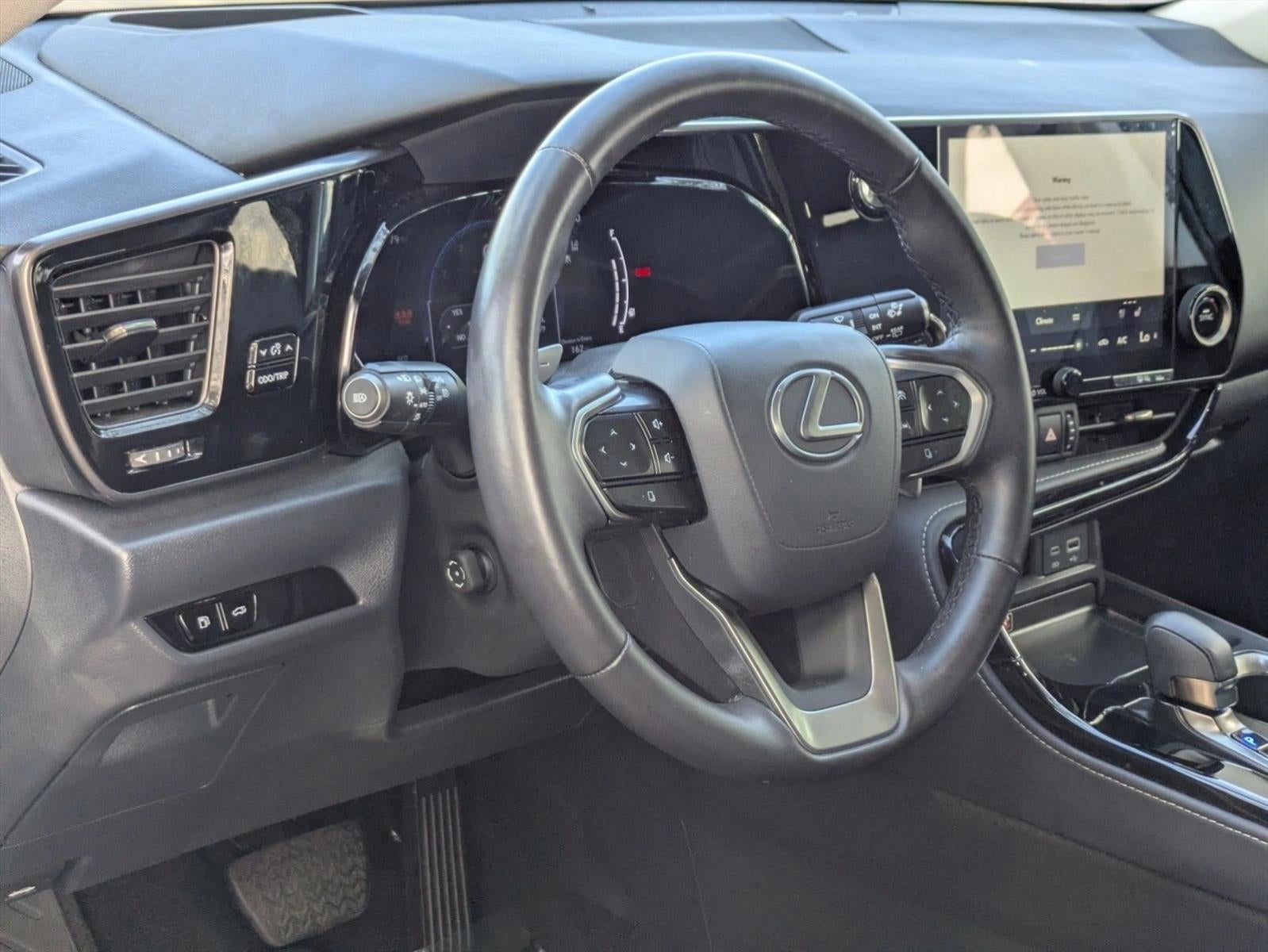 2026 Lexus NX Premium AWD