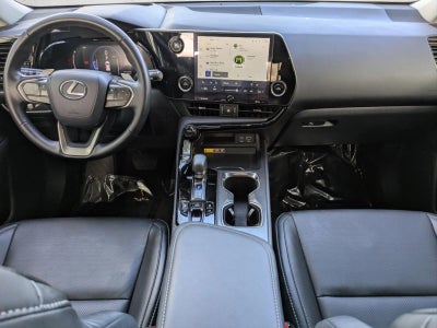 2026 Lexus NX Premium AWD