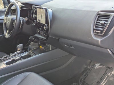 2026 Lexus NX Premium AWD