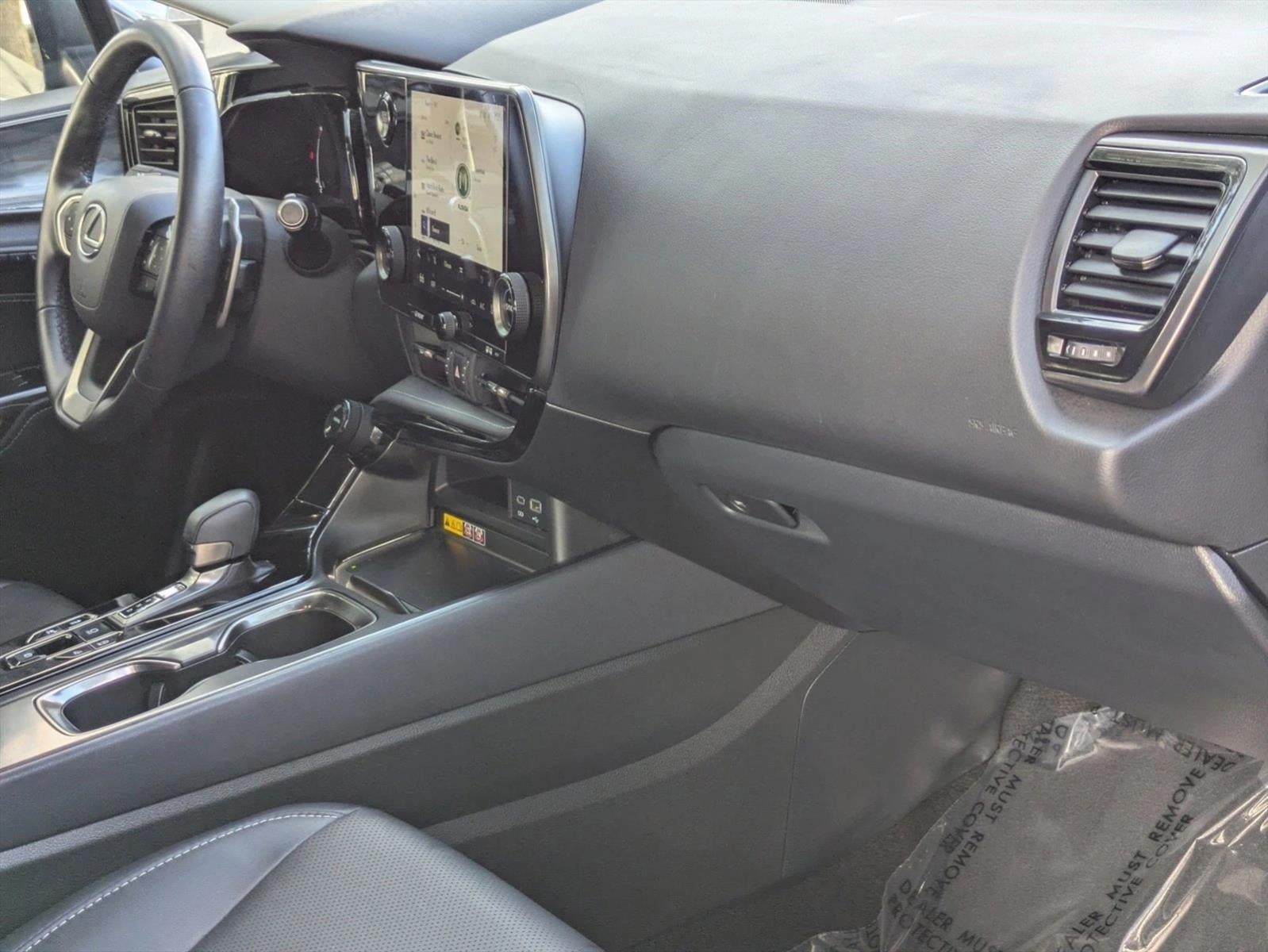 2026 Lexus NX Premium AWD