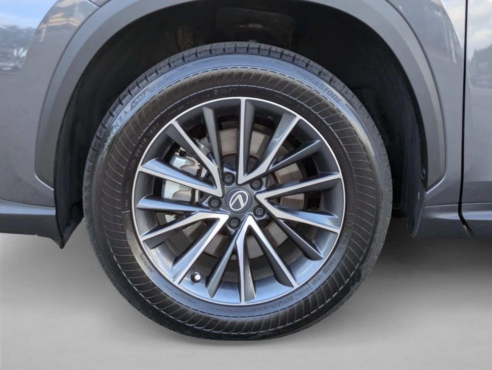 2026 Lexus NX Premium AWD