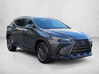 2026 Lexus NX Premium AWD