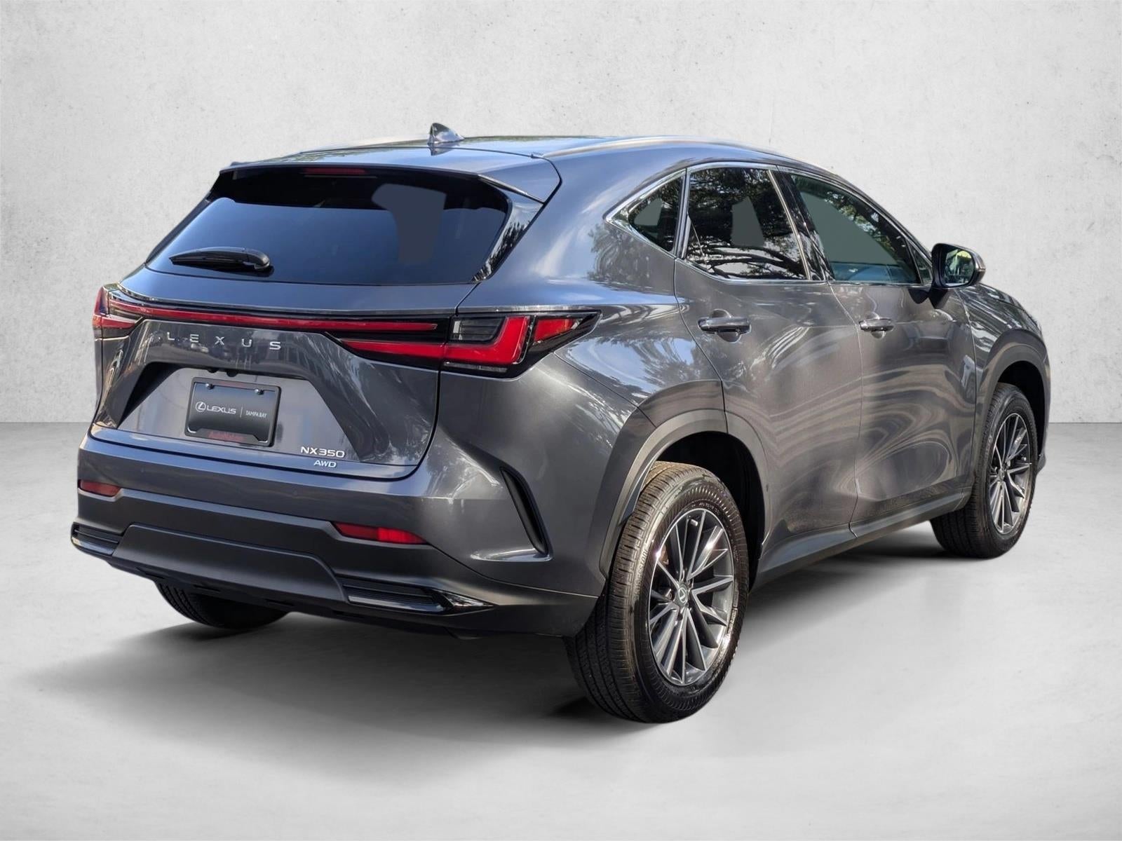 2026 Lexus NX Premium AWD