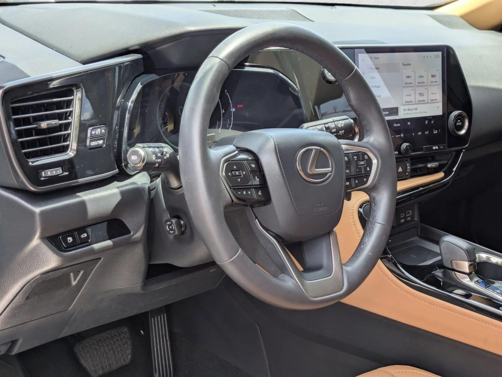 2023 Lexus NX 350 Premium AWD