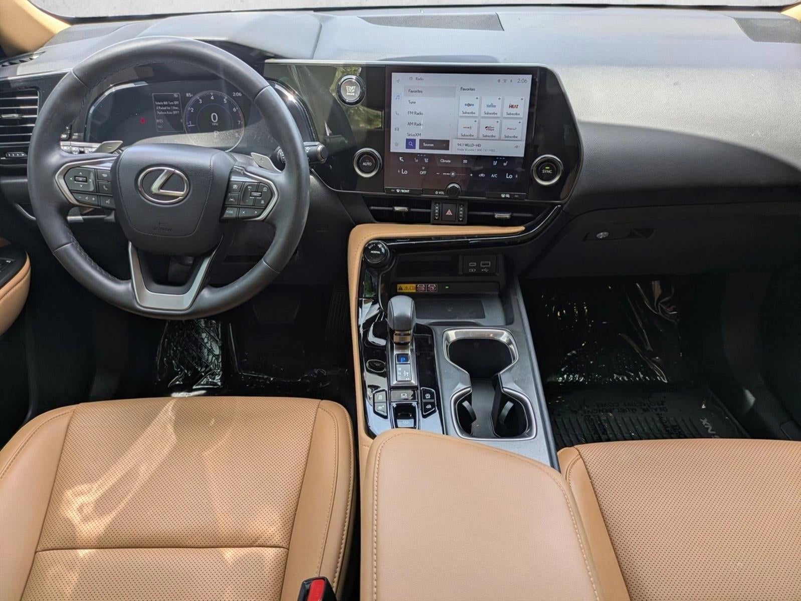 2023 Lexus NX 350 Premium AWD