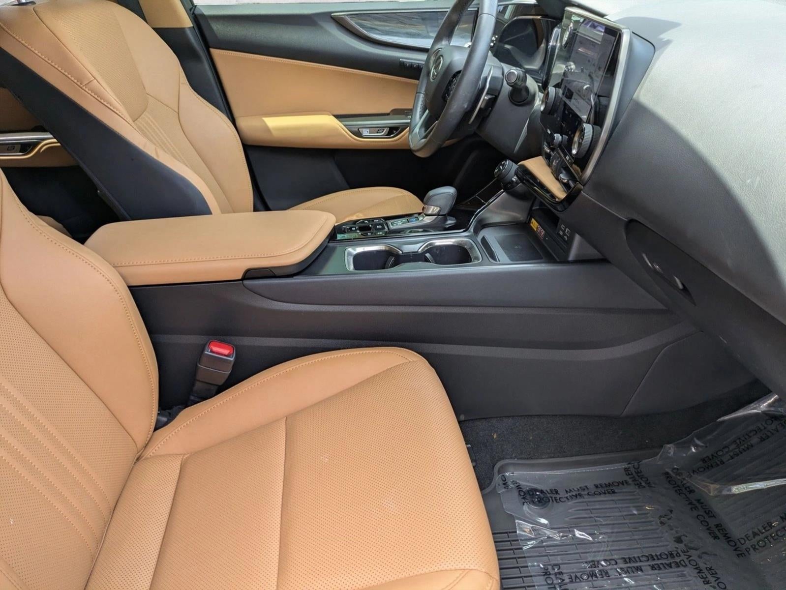 2023 Lexus NX 350 Premium AWD