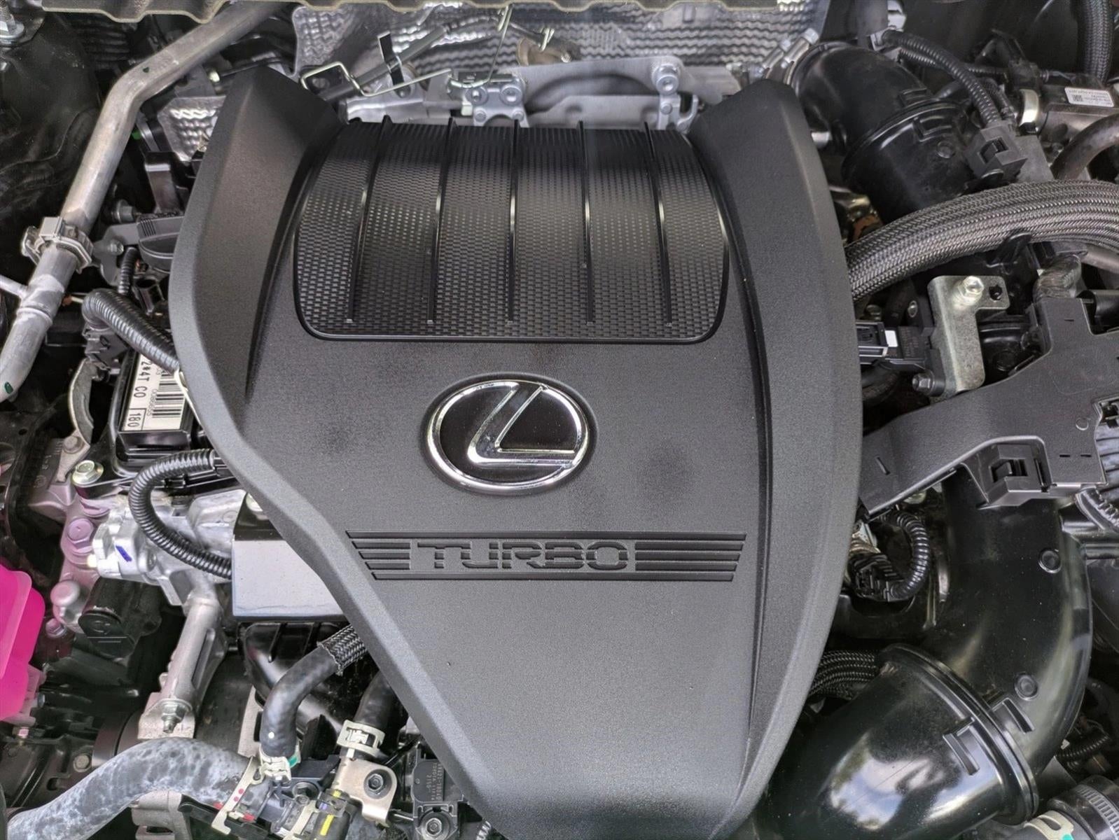 2023 Lexus NX 350 Premium AWD