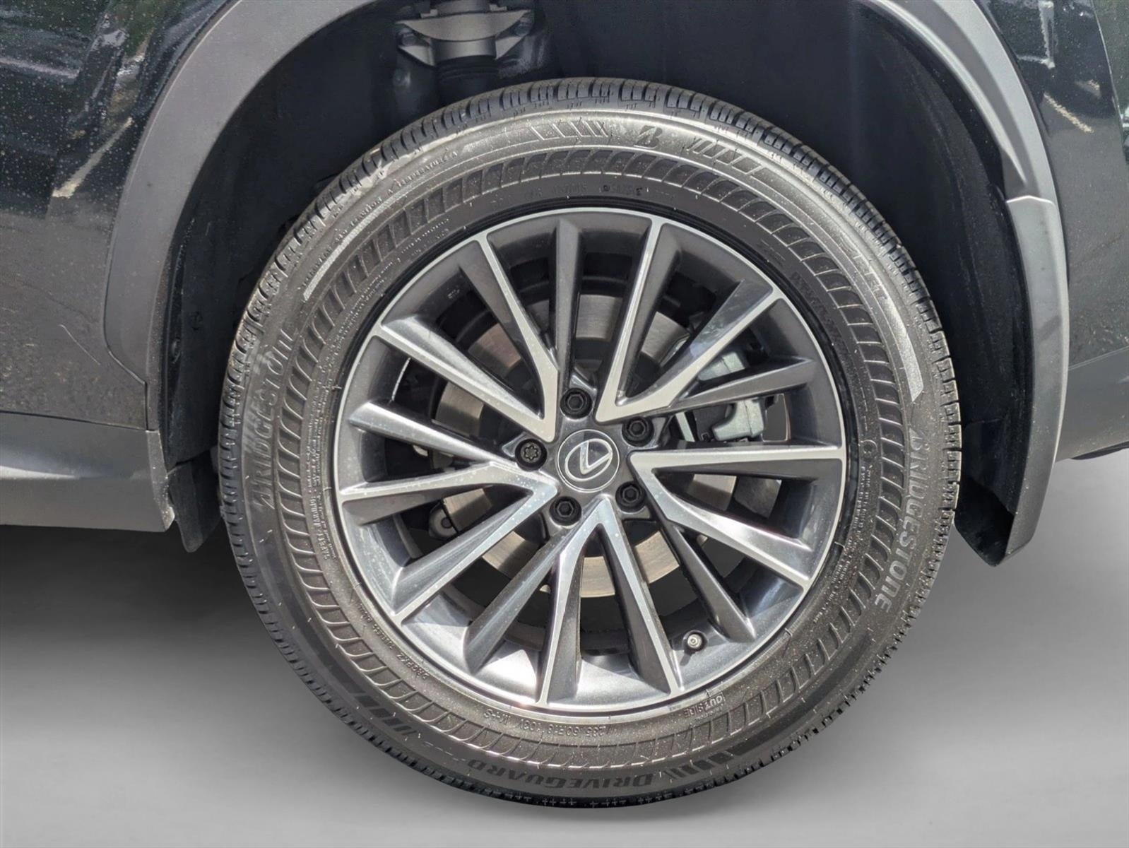 2023 Lexus NX 350 Premium AWD