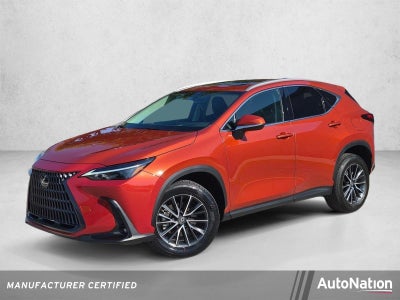 2023 Lexus NX 350 Premium AWD