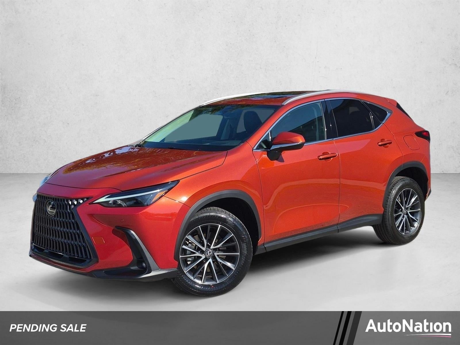 2023 Lexus NX 350 Premium AWD