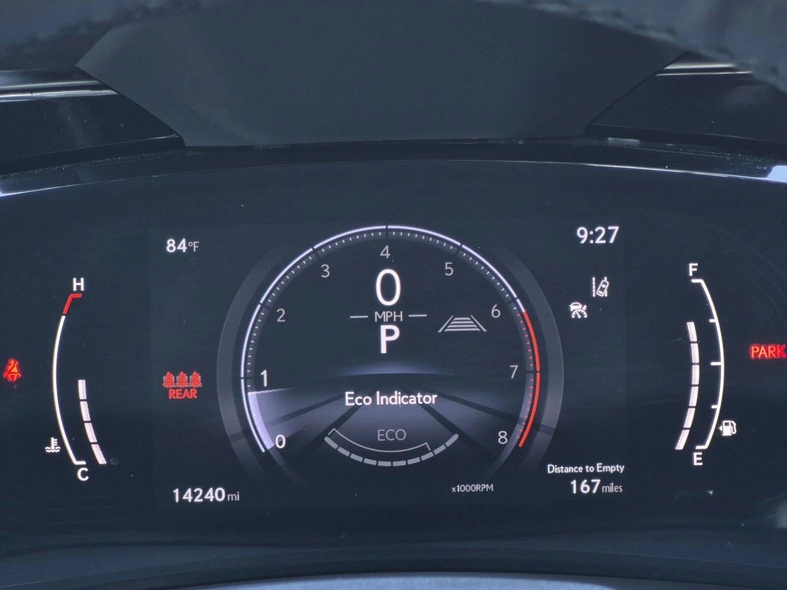 2023 Lexus NX 350 Premium AWD