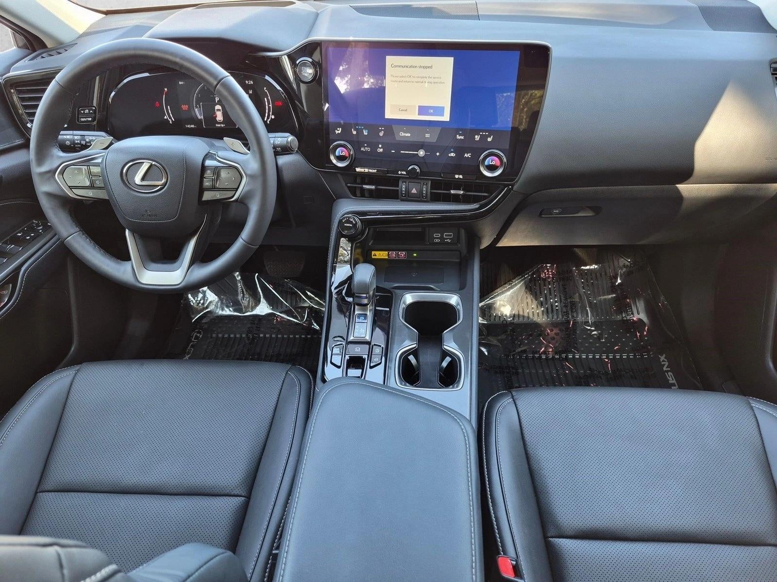 2023 Lexus NX 350 Premium AWD