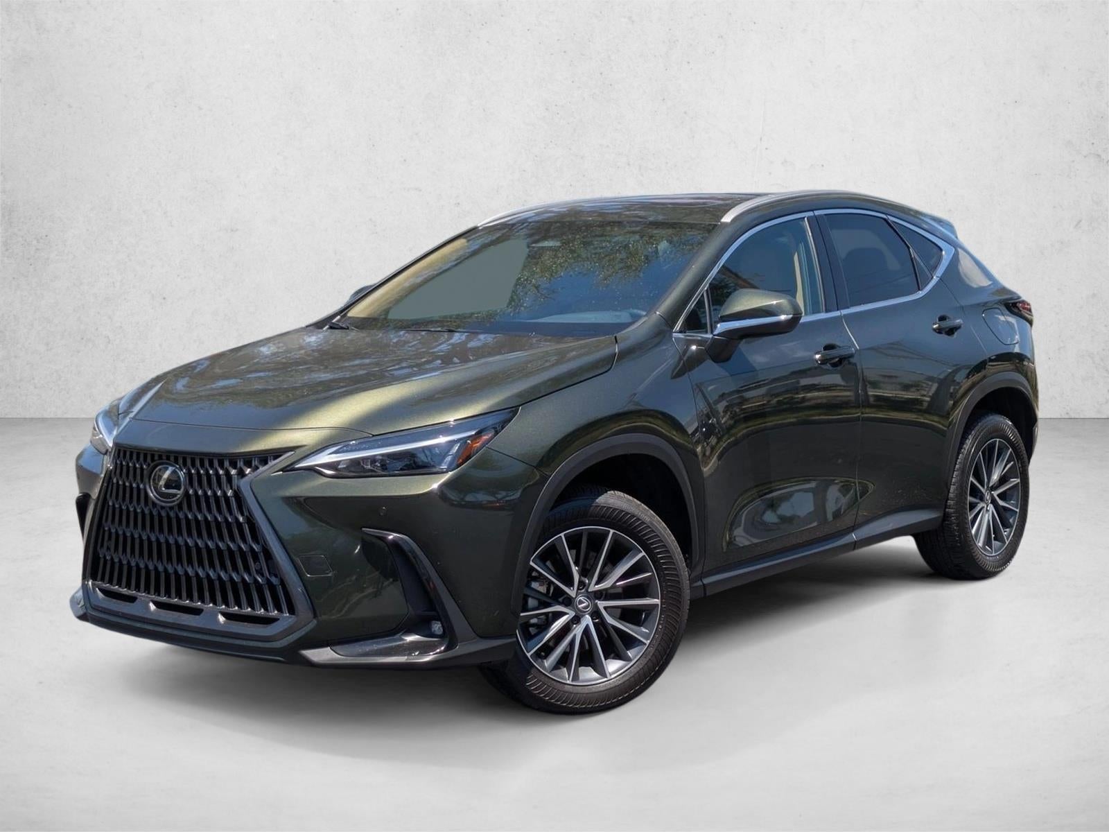 2025 Lexus NX 350 Premium AWD