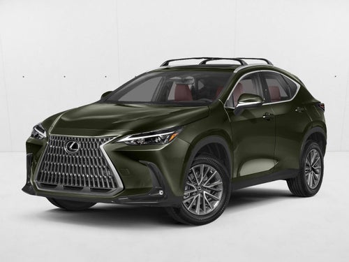 2025 Lexus NX 350 Premium AWD
