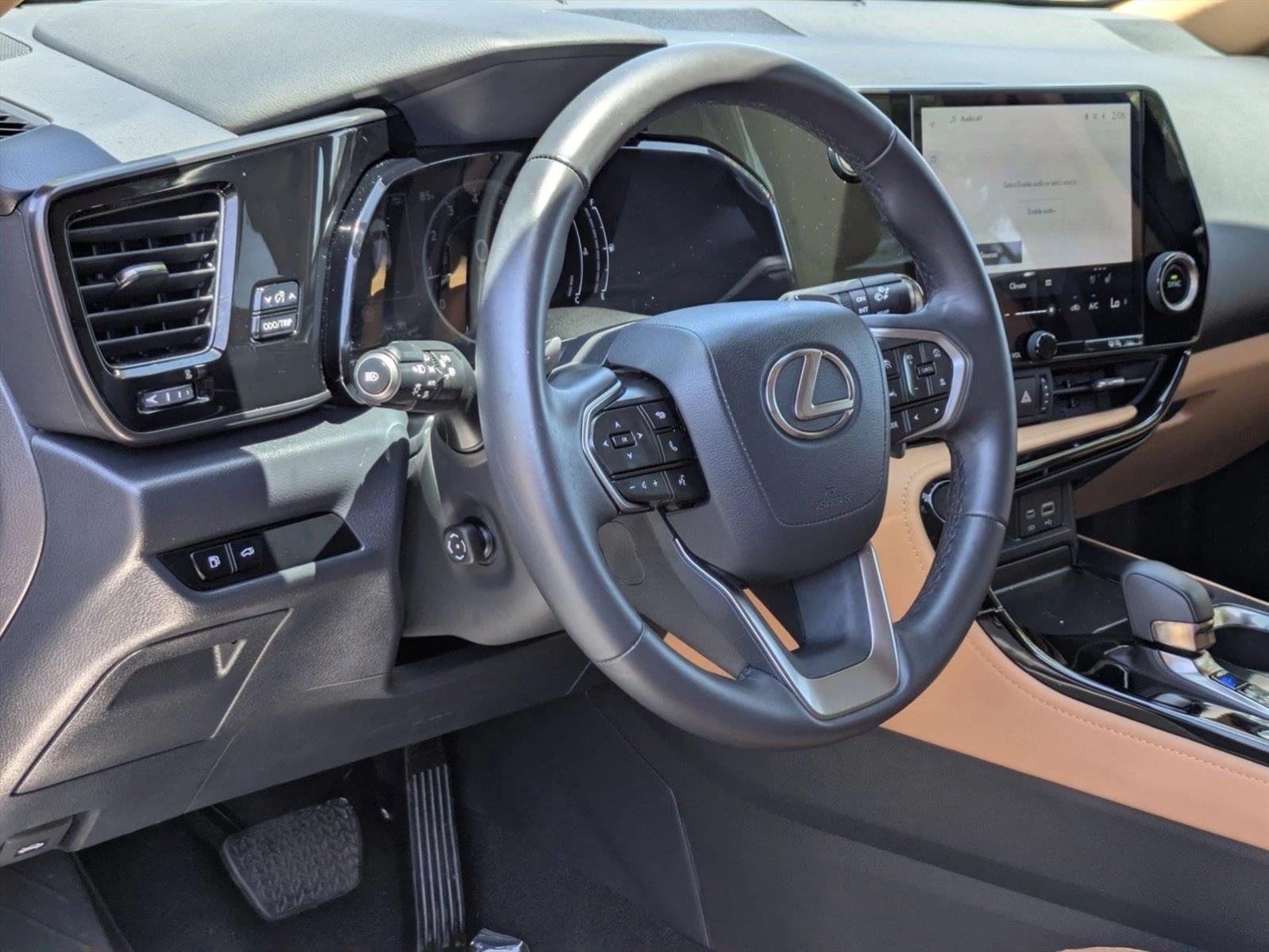 2025 Lexus NX 350 Premium AWD