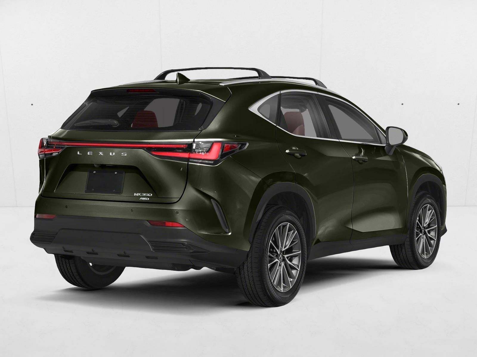2025 Lexus NX 350 Premium AWD