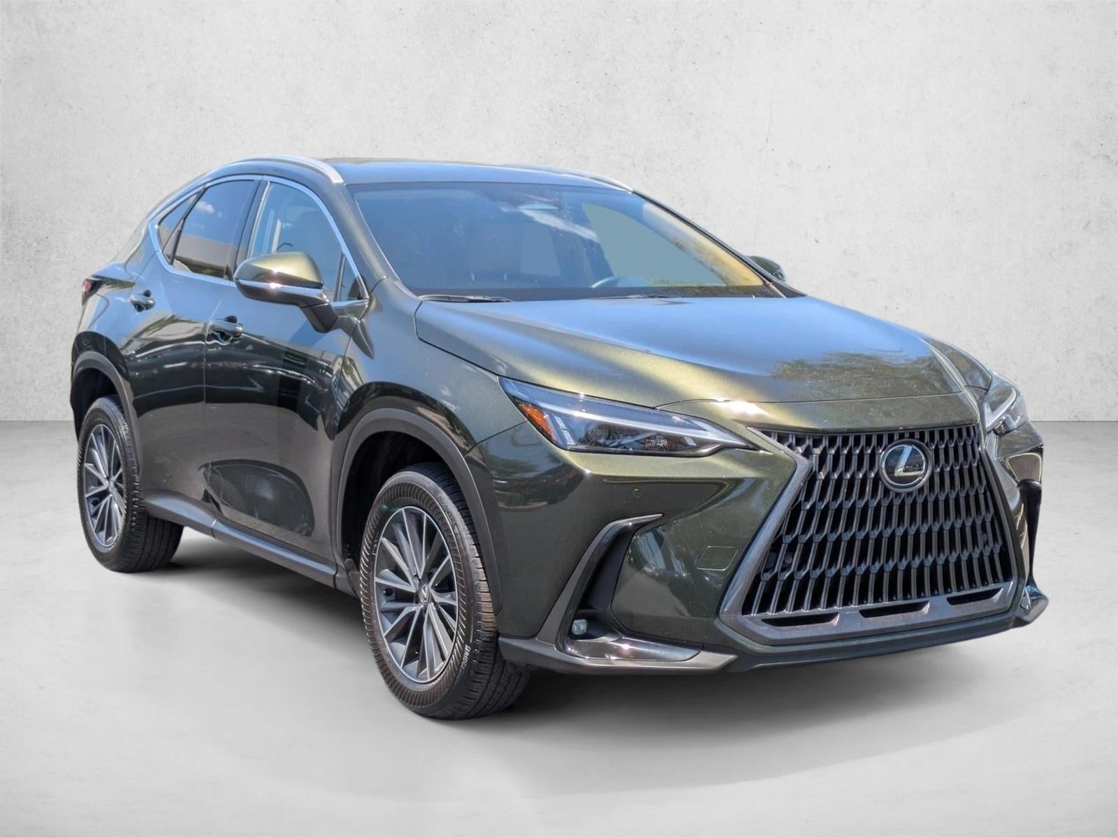 2025 Lexus NX 350 Premium AWD