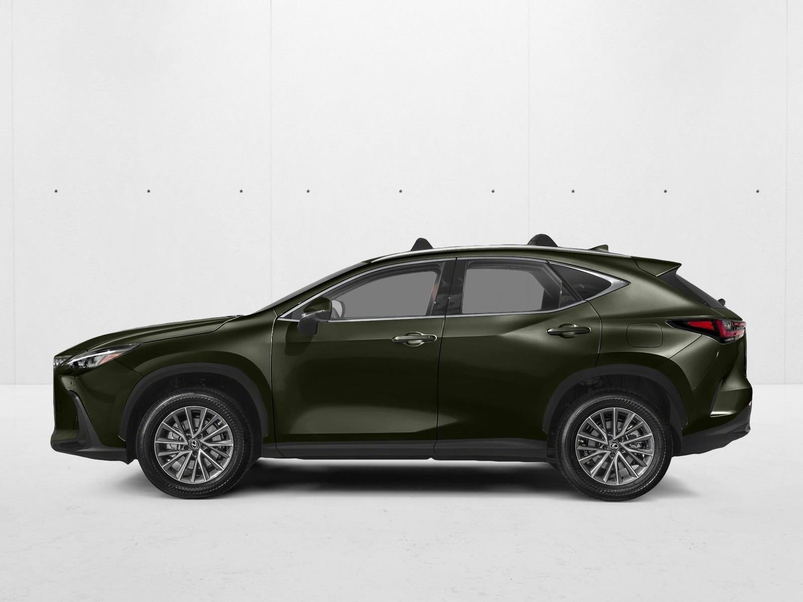 2025 Lexus NX 350 Premium AWD
