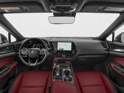 2025 Lexus NX 350 Premium AWD