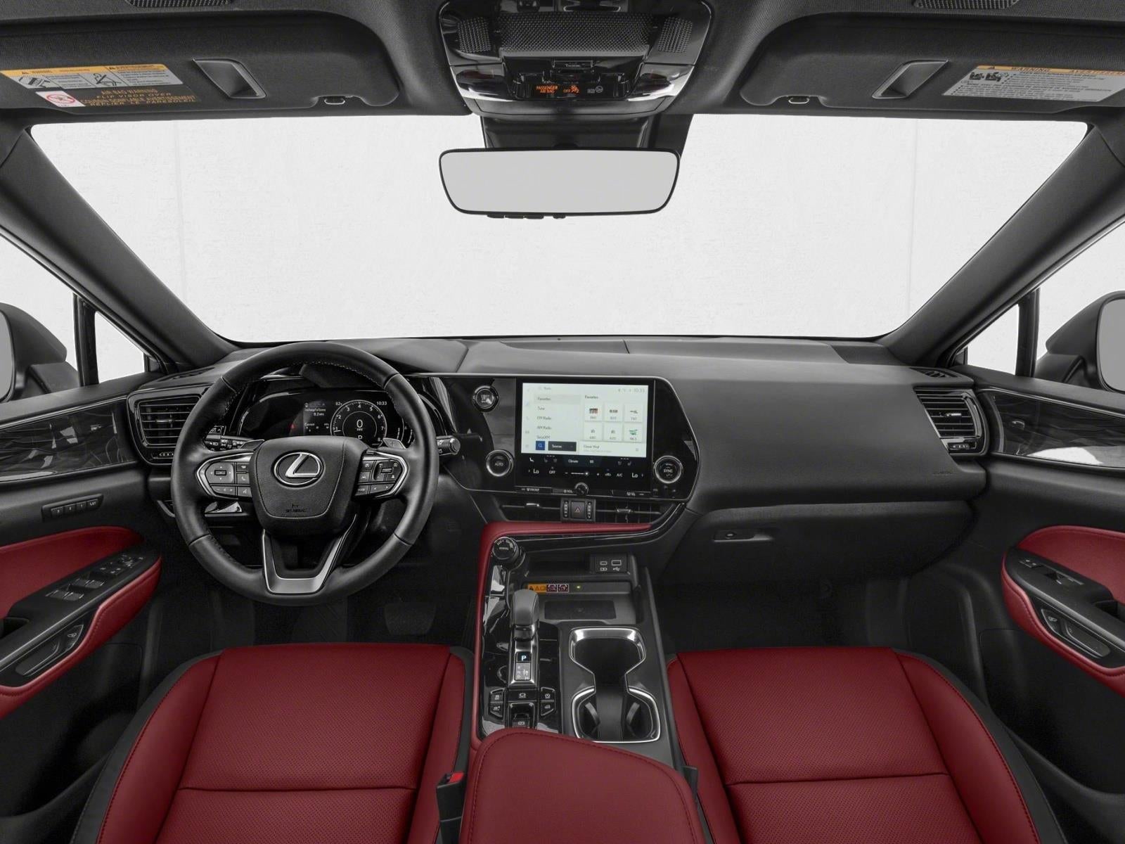 2025 Lexus NX 350 Premium AWD