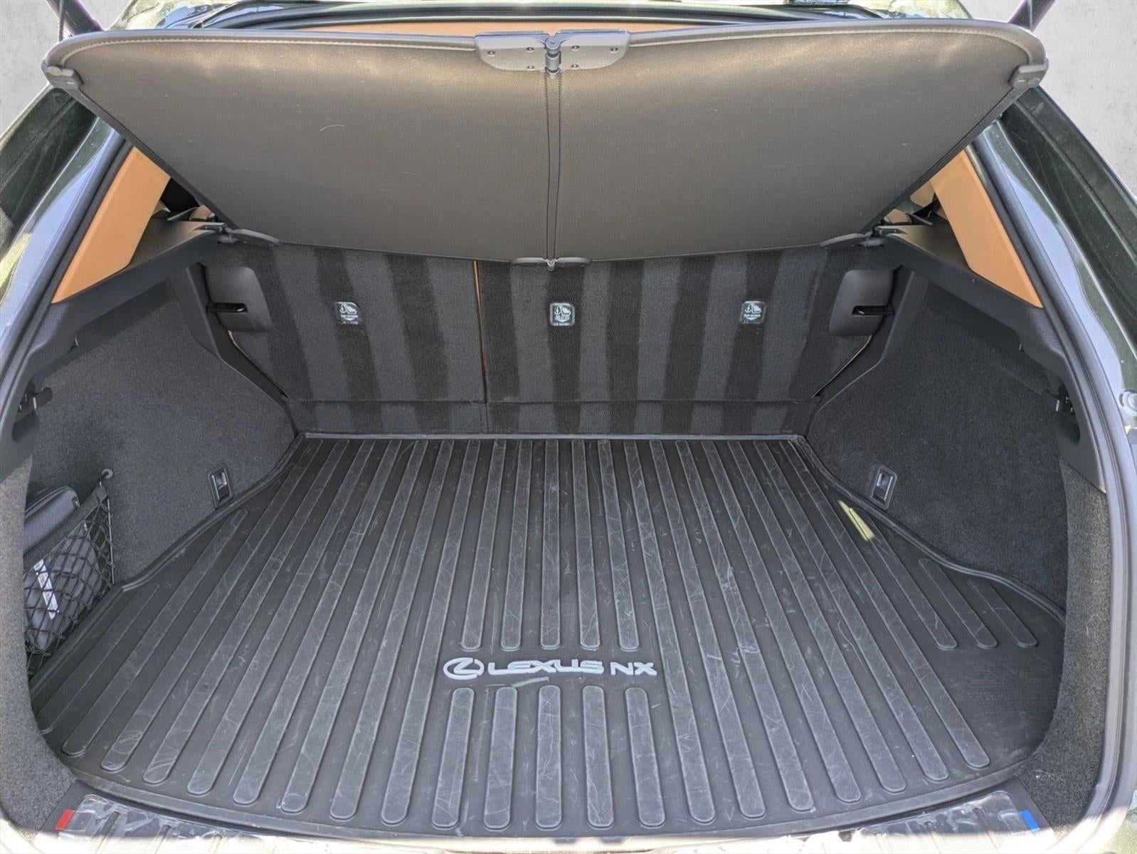 2025 Lexus NX 350 Premium AWD