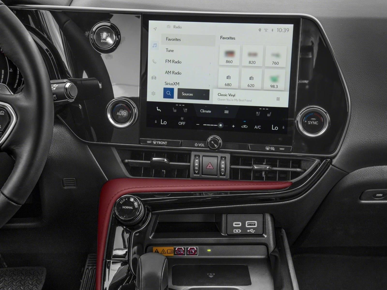 2025 Lexus NX 350 Premium AWD